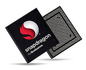 Qualcomm приоткрыла занавес над семействами процессоров Snapdragon S1 и S4. Фото.