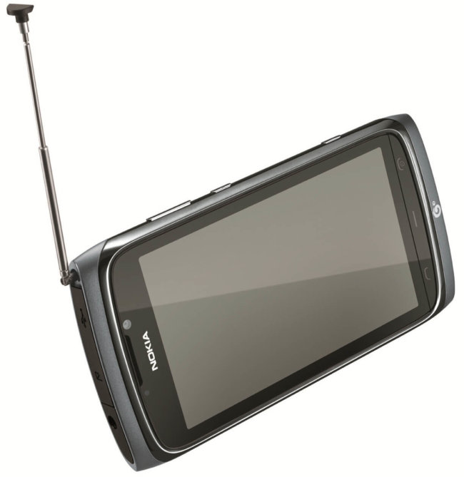 Смартфон Nokia 801T анонсирован в Китае. Фото.