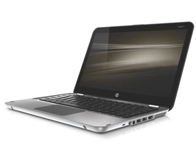 HP начала предлагать ноутбуки с графическими картами серии Radeon HD 7600M. Фото.