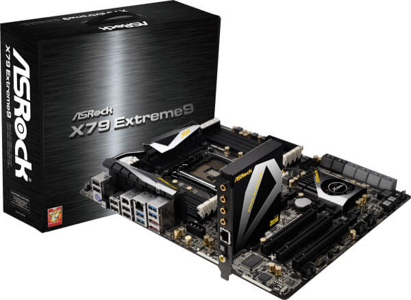 ASRock отгрузит в 2012 году 10 миллионов материнских плат. Фото.