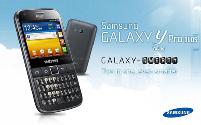 Dual-SIM-Galaxy-Y-Pro