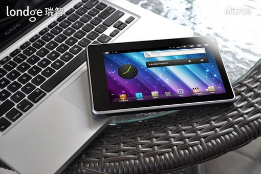 Londge-MD706-Android-Tablet