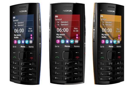 Nokia-X2-02 Nokia-X2-02
