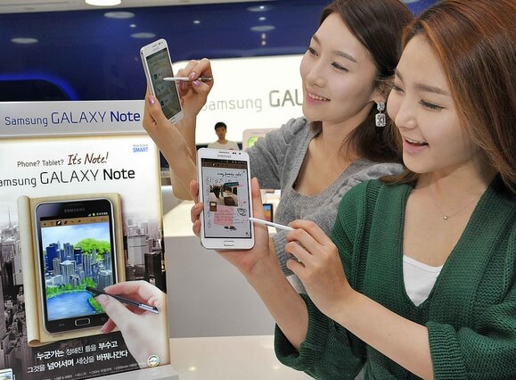 Samsung-Galaxy-Note-white-Korea
