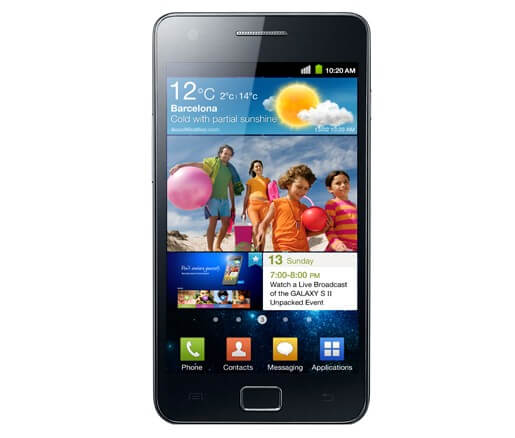 Samsung Galaxy S 2