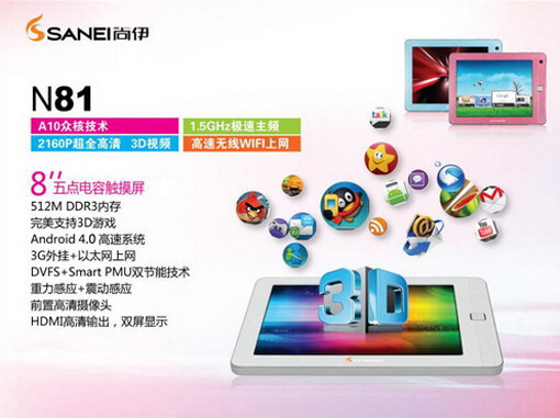 Sanei-N81-Android-Tablet-1