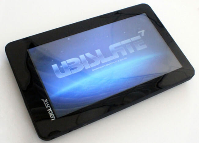 Ubislate-7