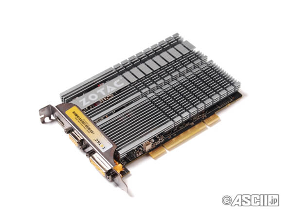 ZOTAC-GT 430 PCI-002