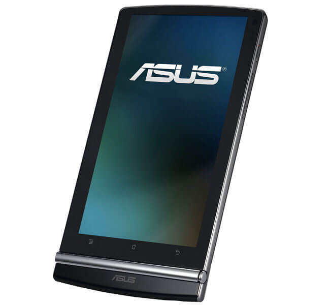 Asus Eee Pad MeMo получит на старте Android Ice Cream Sandwich. Фото.