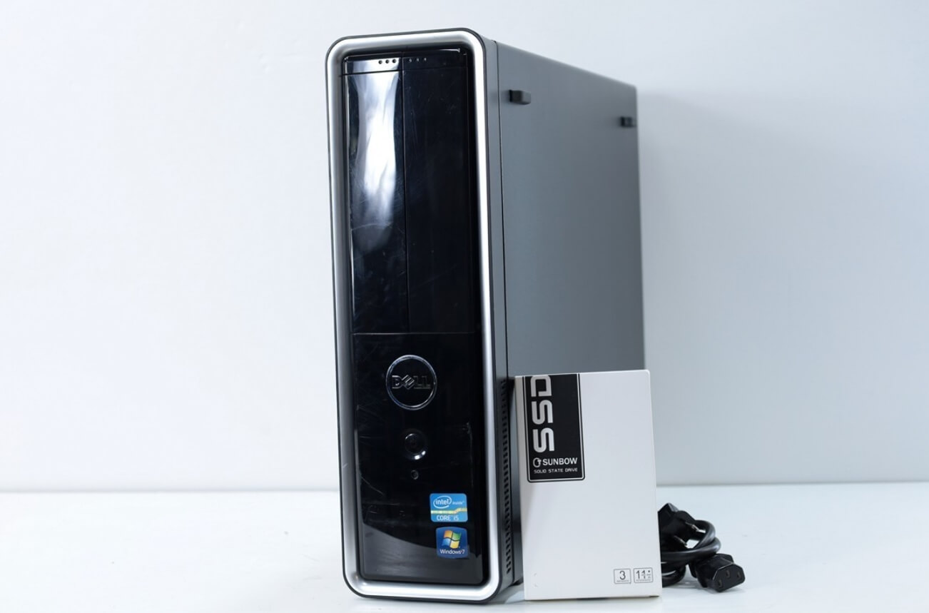 Компактный компьютер Inspiron 620s. Фото.