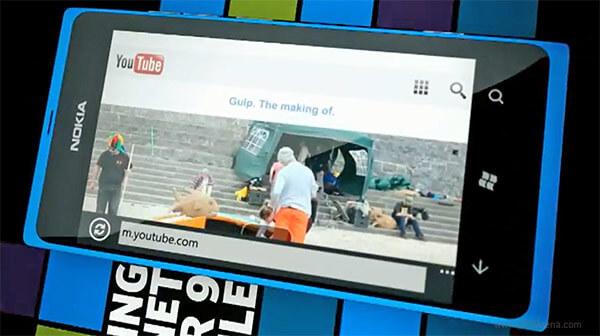 Результаты тестирования батареи Nokia Lumia 800. Фото.