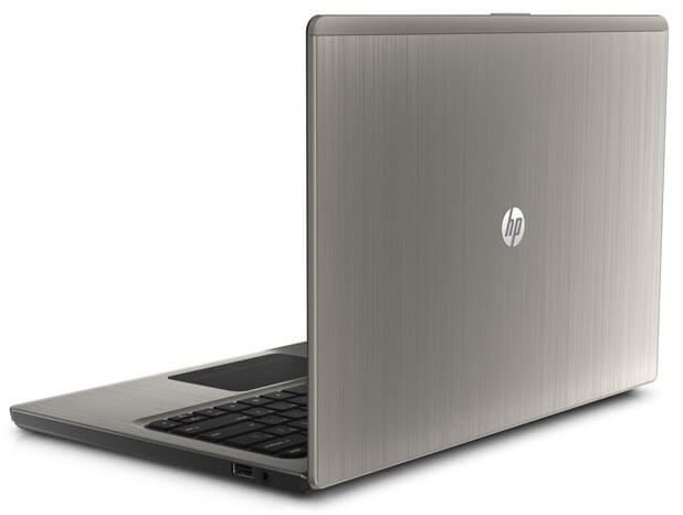 HP начала продажи своего первого ультрабука Folio 13. Фото.