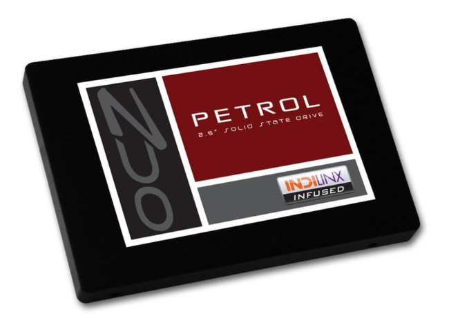 OCZ официально анонсировала накопители Petrol. Фото.