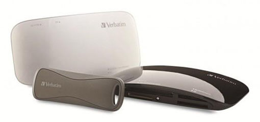 verbatim-card-readers