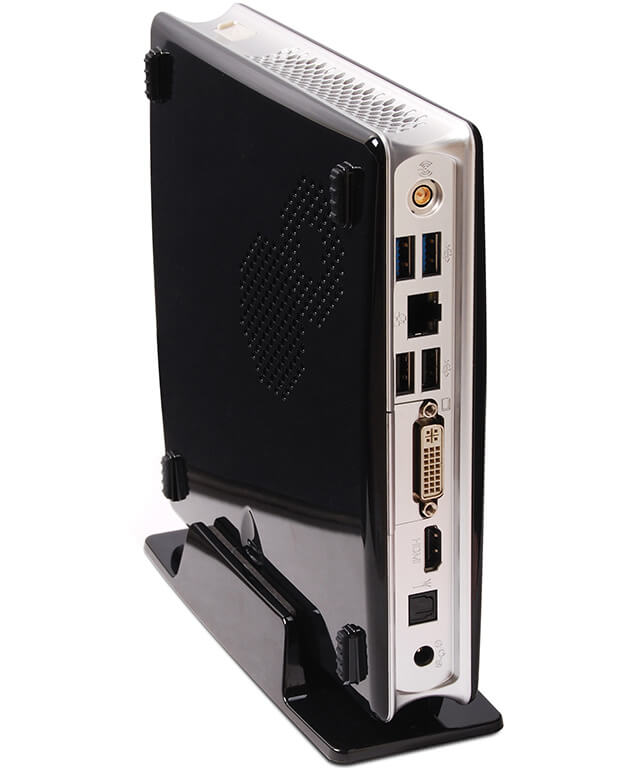 ZOTAC представила трио новых неттопов ZBOX Mini-PC. Фото.