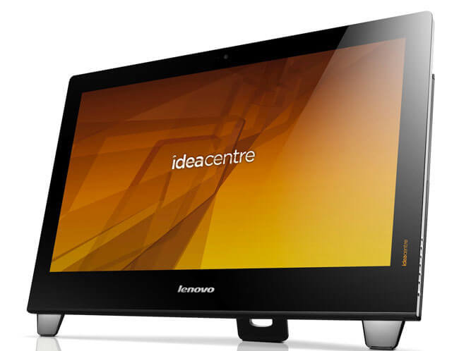 Lenovo представила новые моноблоки серии IdeaCentre. Фото.