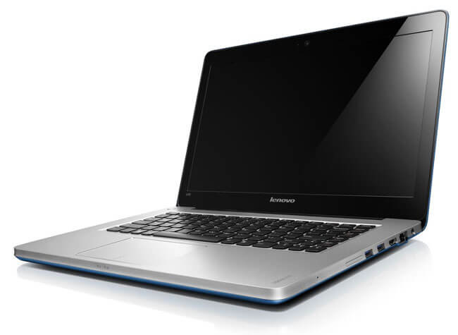 Lenovo анонсировала ультрабуки IdeaPad U410 и U310. Фото.