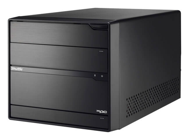 Shuttle-XPC-SZ68R5