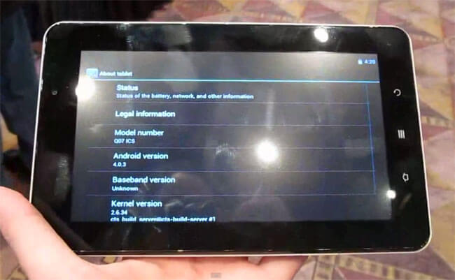 ViewPad-e70