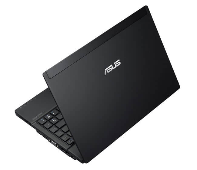 Asus официально анонсировала ноутбук B23E. Фото.