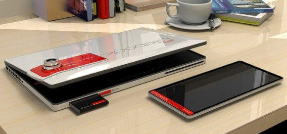 Трансформер Fujitsu LIFEBOOK 2013 поступит в продажу в этом году. Фото.