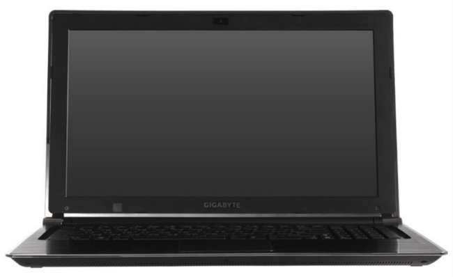 Gigabyte представила серию игровых и мультимедийных ноутбуков P2532. Фото.
