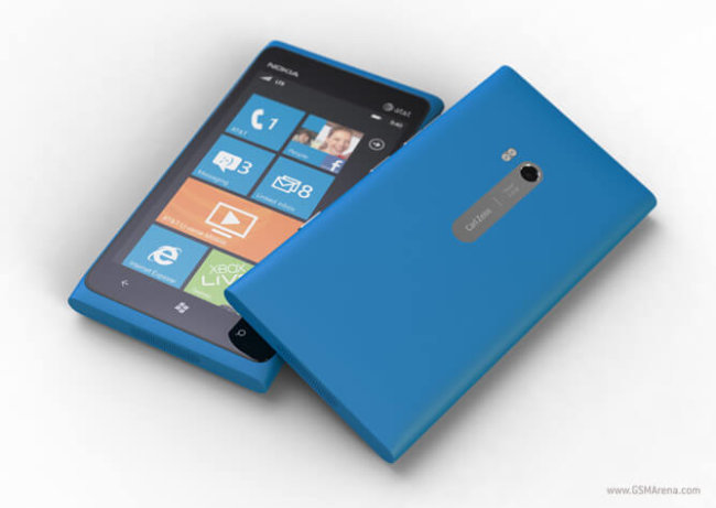Nokia Lumia 900 поступит в продажу 19 марта (видео). Фото.