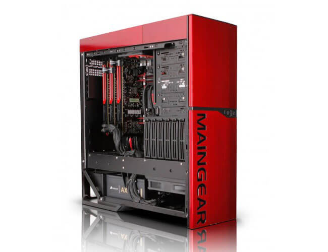 maingear-shift