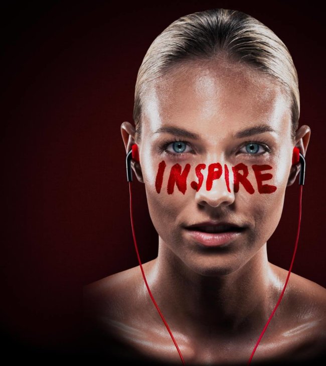 Наушники Yurbuds Ironman: сделано атлетами для атлетов. Фото.