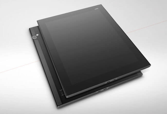 Vizio показала 10-дюймовый планшет VTAB 3010. Фото.