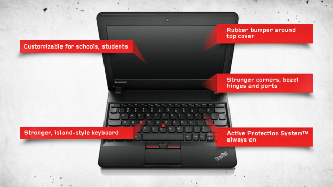 Бюджетный лэптоп Lenovo ThinkPad X130e поступил в продажу. Фото.