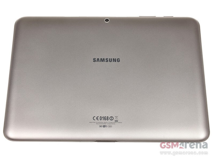 10,1-дюймовый Samsung Galaxy Tab 2 - 4