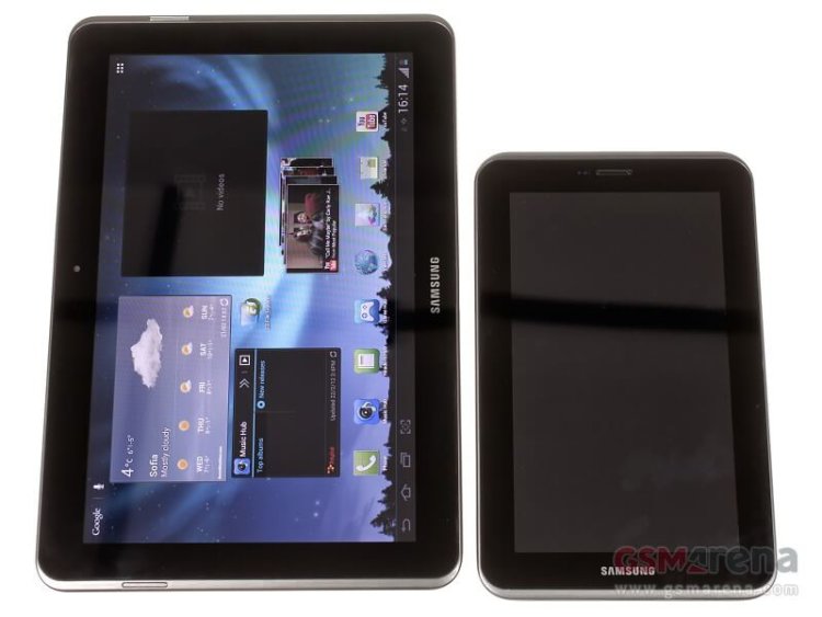 10,1-дюймовый Samsung Galaxy Tab 2 - 5