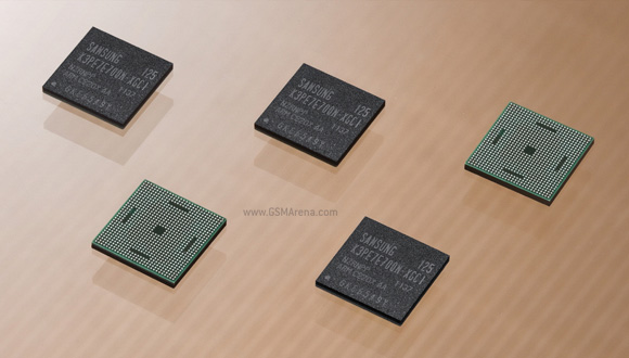 4-ядерный чипсет Samsung Exynos