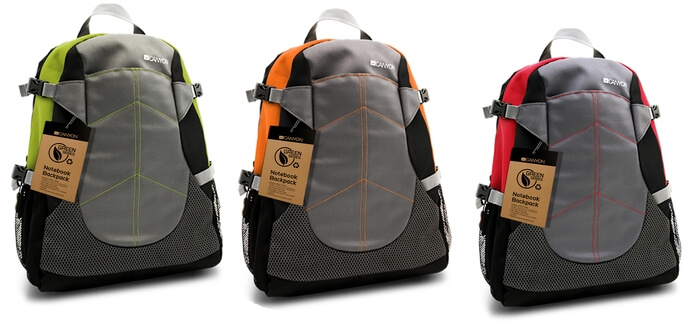 CANYON_Green_bags