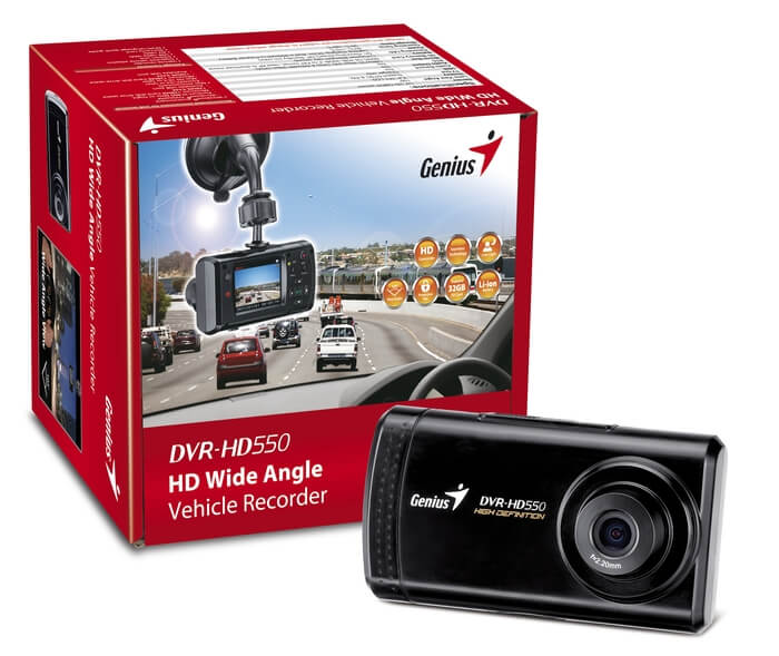Genius_DVR-HD550