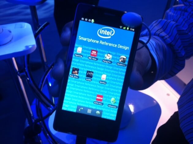Intel-reference-design