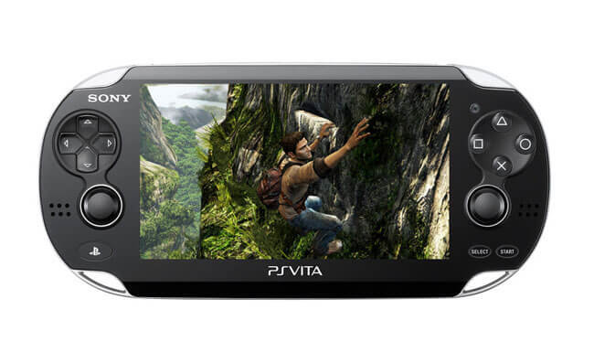 Amazon случайно начал поставки консоли Sony PS Vita до официального релиза. Фото.