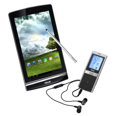 7-дюймовый планшетосмартфон Asus Eee Pad MeMO 171