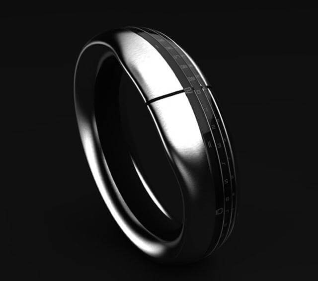 Round-the-Clock-Bracelet-Watch-Concept