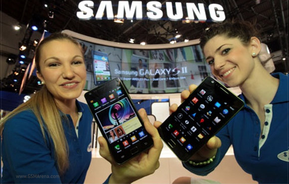 Samsung Galaxy S II