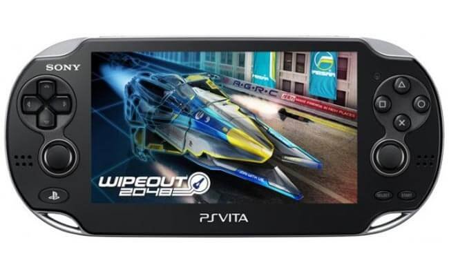 Sony продала 1.2 миллиона консолей PS Vita. Фото.