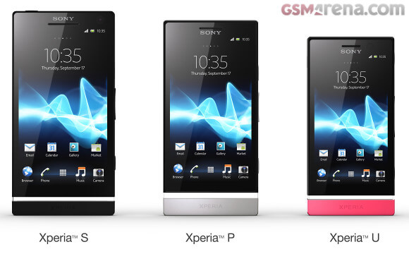 Sony Xperia Sony Xperia