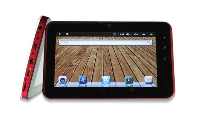 Spark-Linux-Tablet