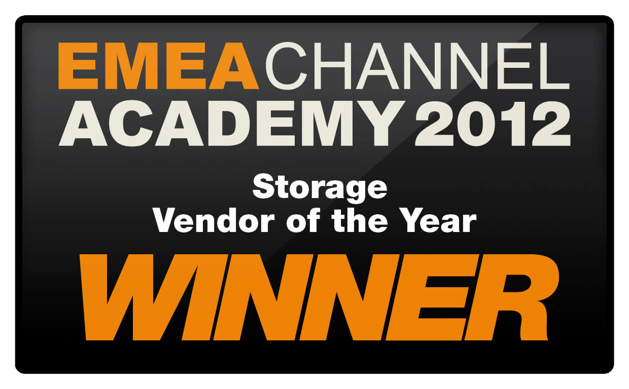 Storage Vendor of the Year