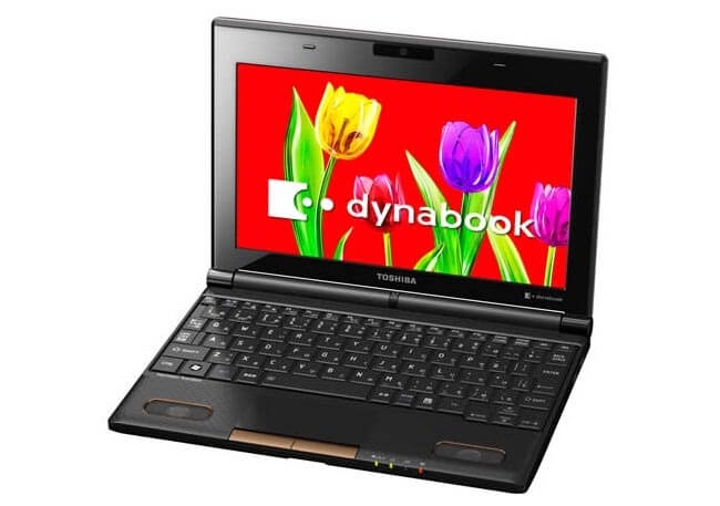 Toshiba-Dynabook-N301