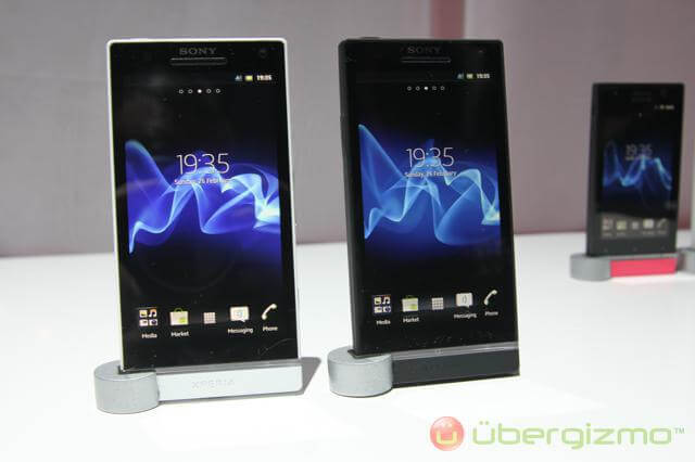 Xperia P Xperia P