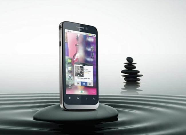 Анонсирован смартфон ZTE PF112. Фото.