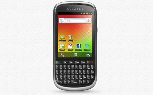 Смартфон Аlcatel OT-915