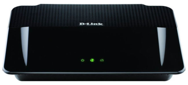 D-Link выпустила роутер Wireless N PowerLine Gigabit Router. Фото.